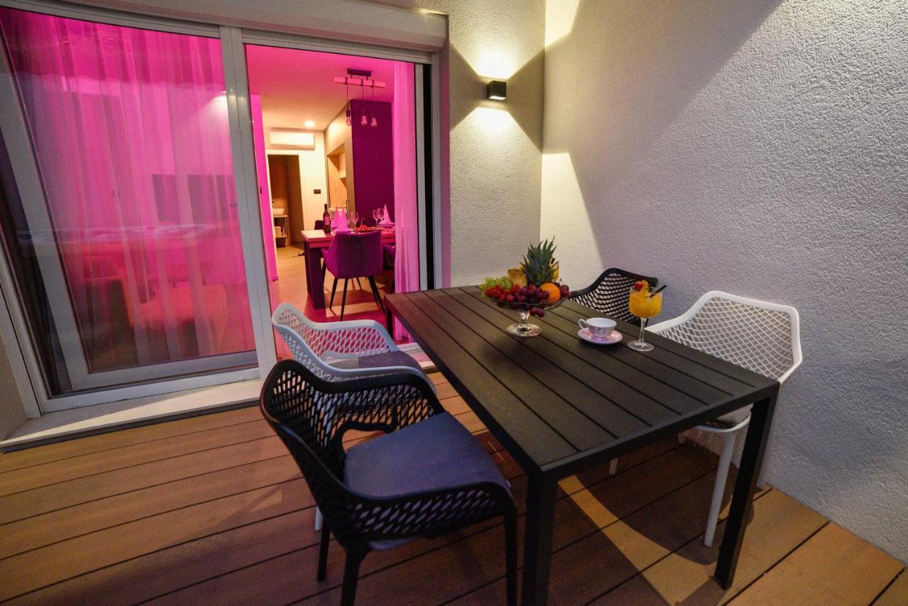 Luxury Apartment Knezovic Sinj Bagian luar foto